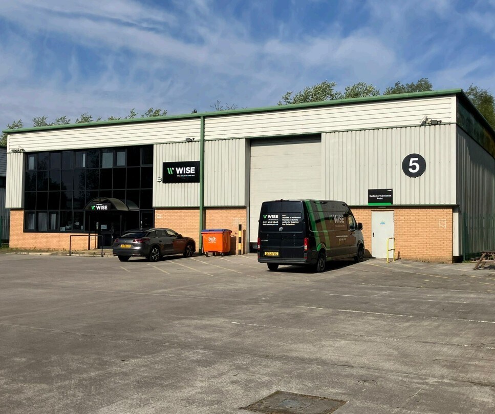 Wheldon Rd, Widnes for sale Primary Photo- Image 1 of 1