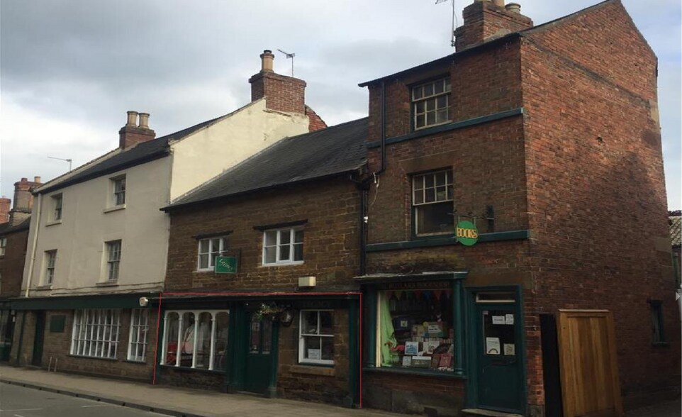 11-11D High St E, Oakham for sale - Building Photo - Image 1 of 1