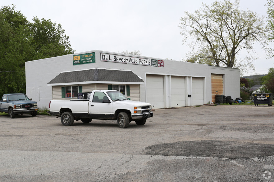 9455 Foster Wheeler Rd, Dansville, NY for sale - Primary Photo - Image 1 of 1