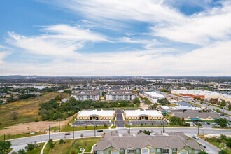 11207 Wild Pine, San Antonio, TX for sale Aerial- Image 1 of 1