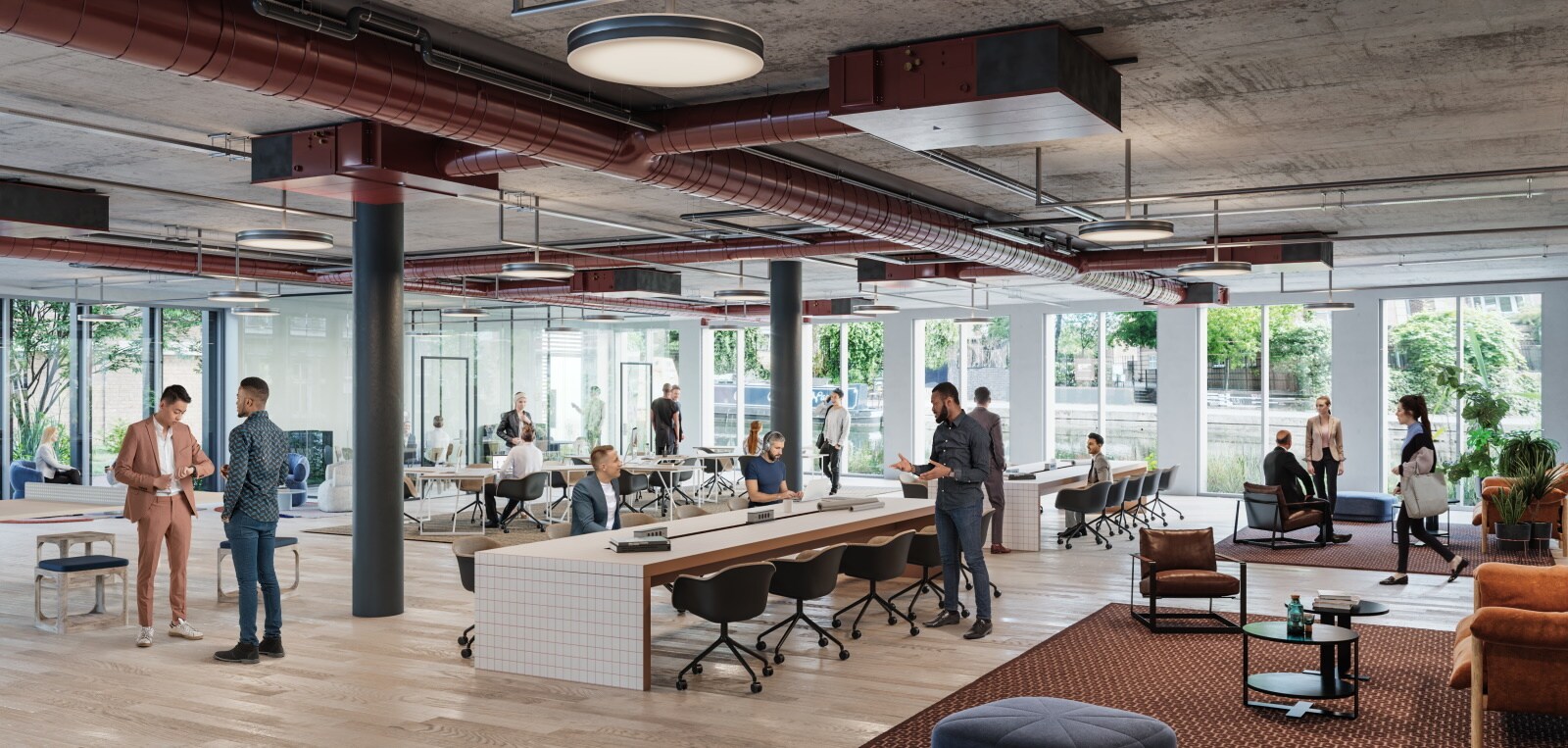 All Saints St, London to rent Interior Photo- Image 1 of 2