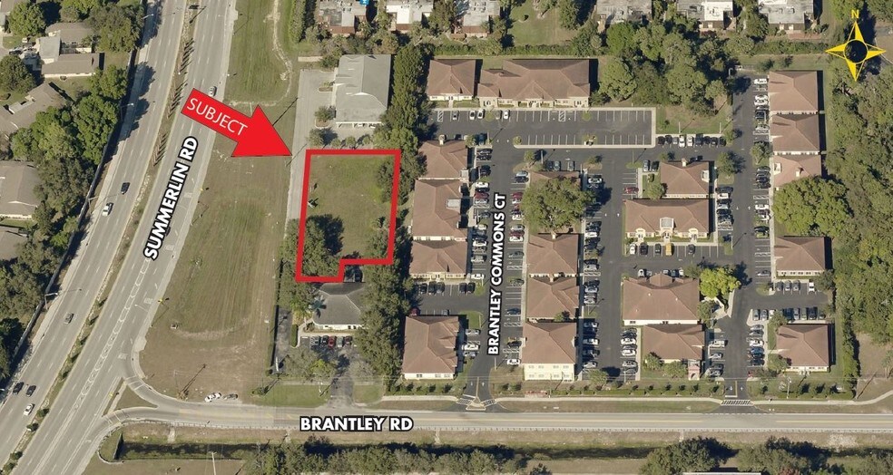 1539 Brantley Rd, Fort Myers, FL for sale - Building Photo - Image 1 of 1