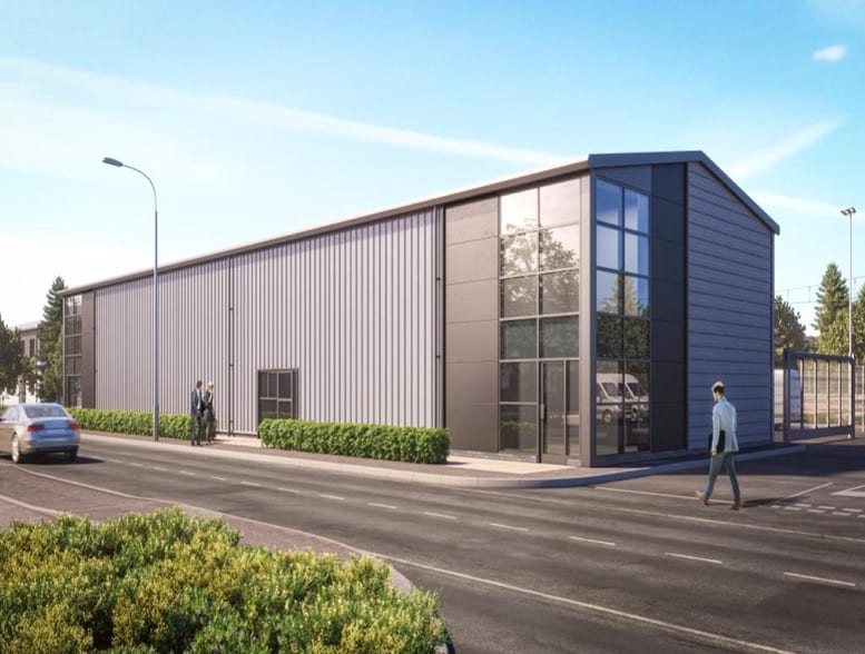 Carnegie Rd, Glasgow for sale - Primary Photo - Image 1 of 1