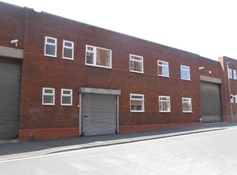 42 New Bartholomew St, Birmingham for sale Primary Photo- Image 1 of 1