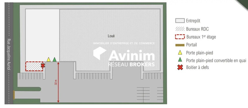 Industrial in Chilly-Mazarin to rent - Building Photo - Image 3 of 3