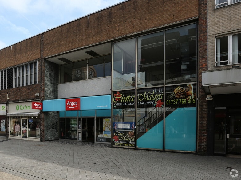 4 High St, Redhill for sale - Building Photo - Image 2 of 7