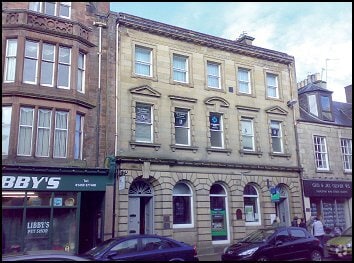 9-11 High St, Hawick for sale - Primary Photo - Image 1 of 1