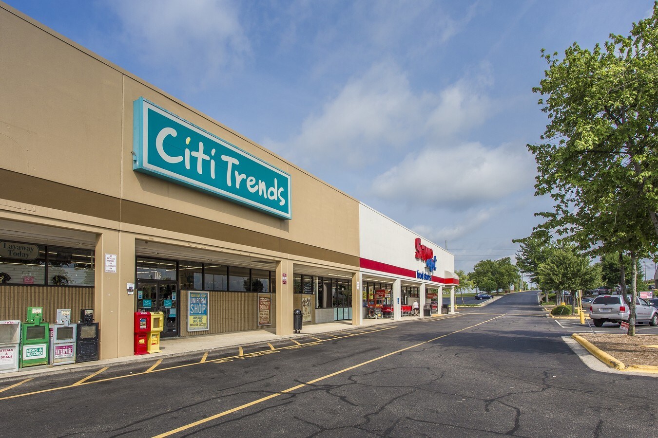 2850 S Main St, High Point 27263 UK