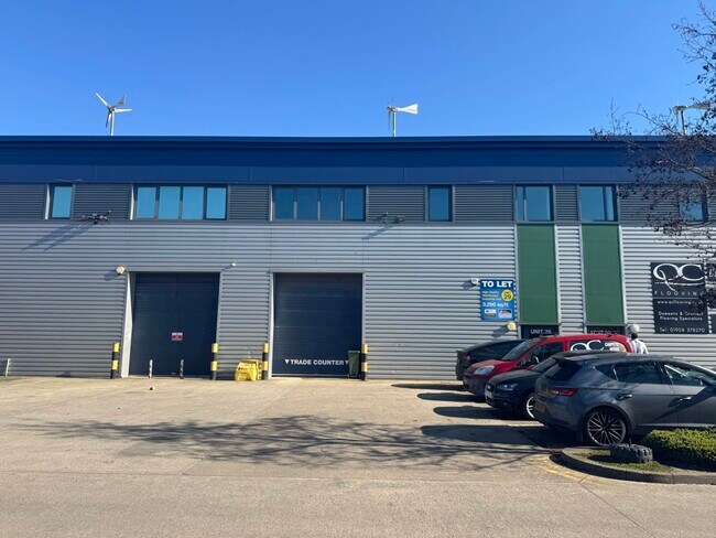 More details for Goulds Clos, Milton Keynes - Industrial to Rent
