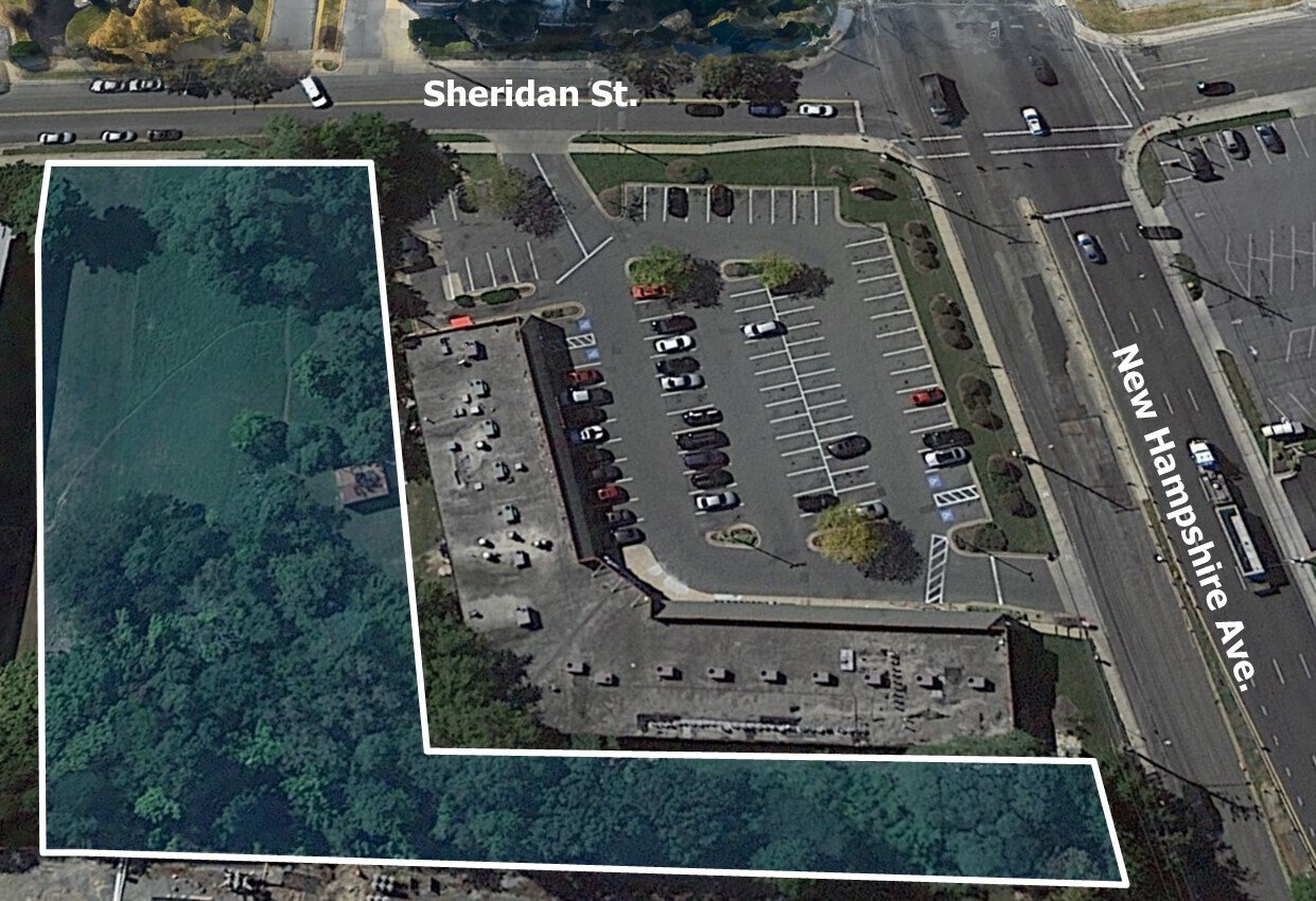 600 Sheridan St, Hyattsville, MD for sale Building Photo- Image 1 of 1