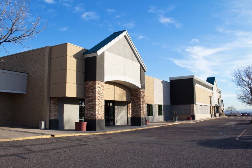 8410-8472 Federal Blvd, Westminster, CO for rent - Building Photo - Image 1 of 8