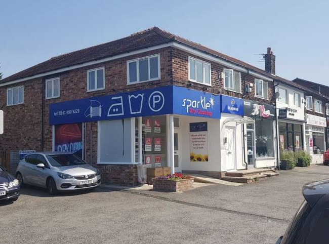 More details for 95A-95B Wood Lane, Altrincham - Office to Rent