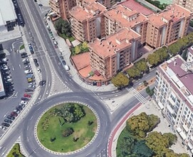 Castelló de la Plana - Aerial  map view - Image1