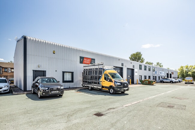 More details for Sixth Ave, Deeside - Industrial to Rent