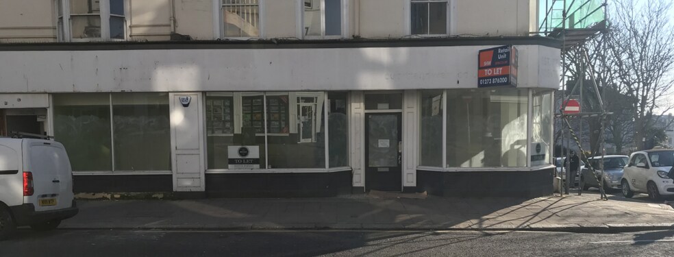 109A-110 Western Rd, Brighton for sale - Building Photo - Image 1 of 1