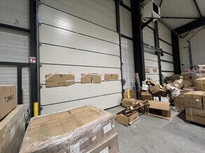 Light Industrial in Mitry-Mory to rent Interior Photo- Image 2 of 5