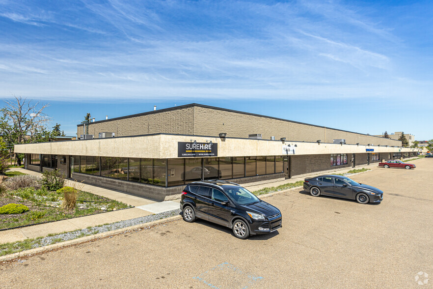 4900-4990 93 Av NW, Edmonton, AB for rent - Building Photo - Image 2 of 7