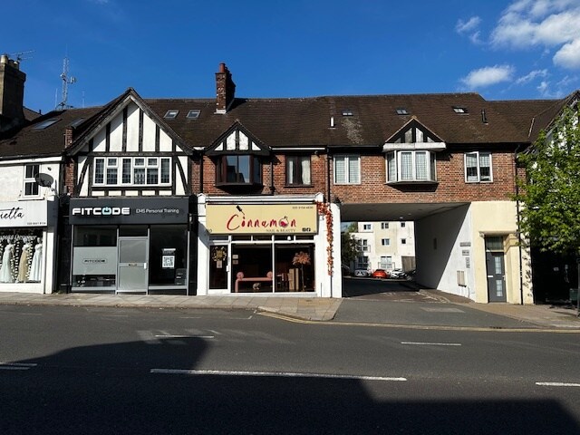 20 High St, Barnet for sale - Building Photo - Image 2 of 2