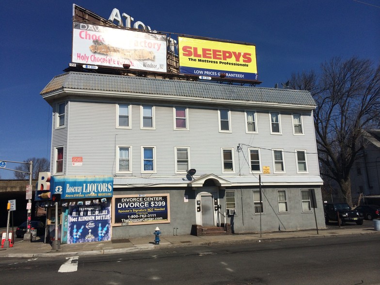 701 Lyons Ave, Irvington, NJ for sale - Building Photo - Image 1 of 1