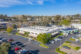 9620 Chesapeake Dr, San Diego, CA - aerial  map view