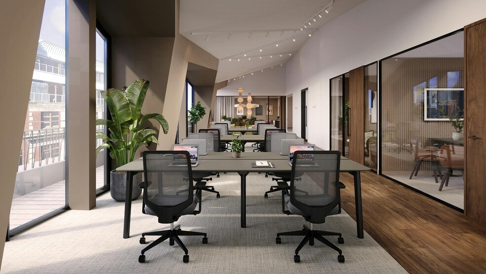 5-8 Warwick St, London to rent - Building Photo - Image 2 of 9