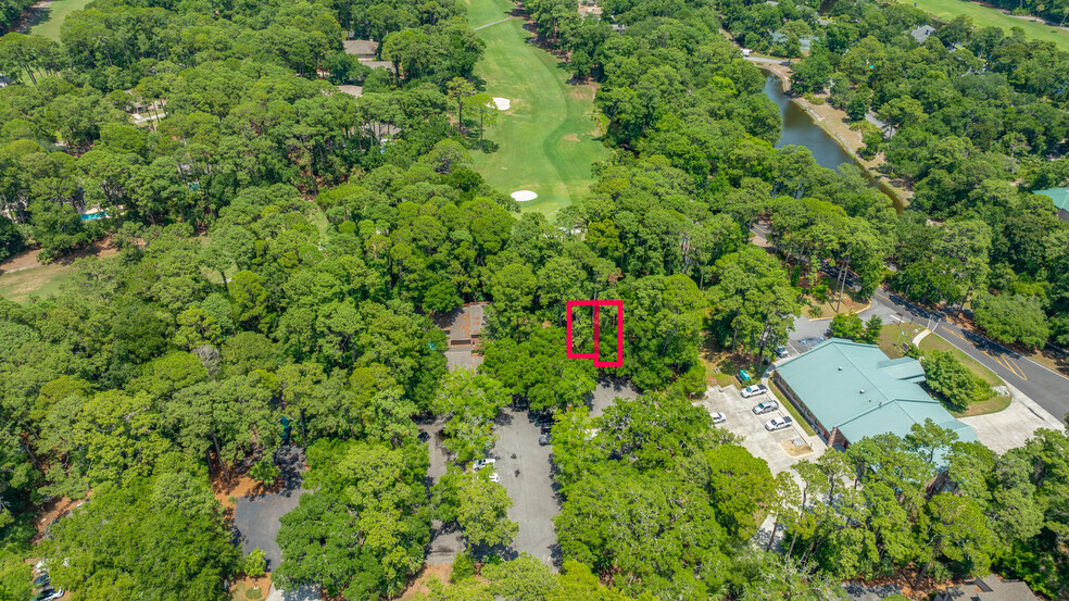 17 Executive Park Rd, Hilton Head Island, SC for sale - Aerial - Image 3 of 12