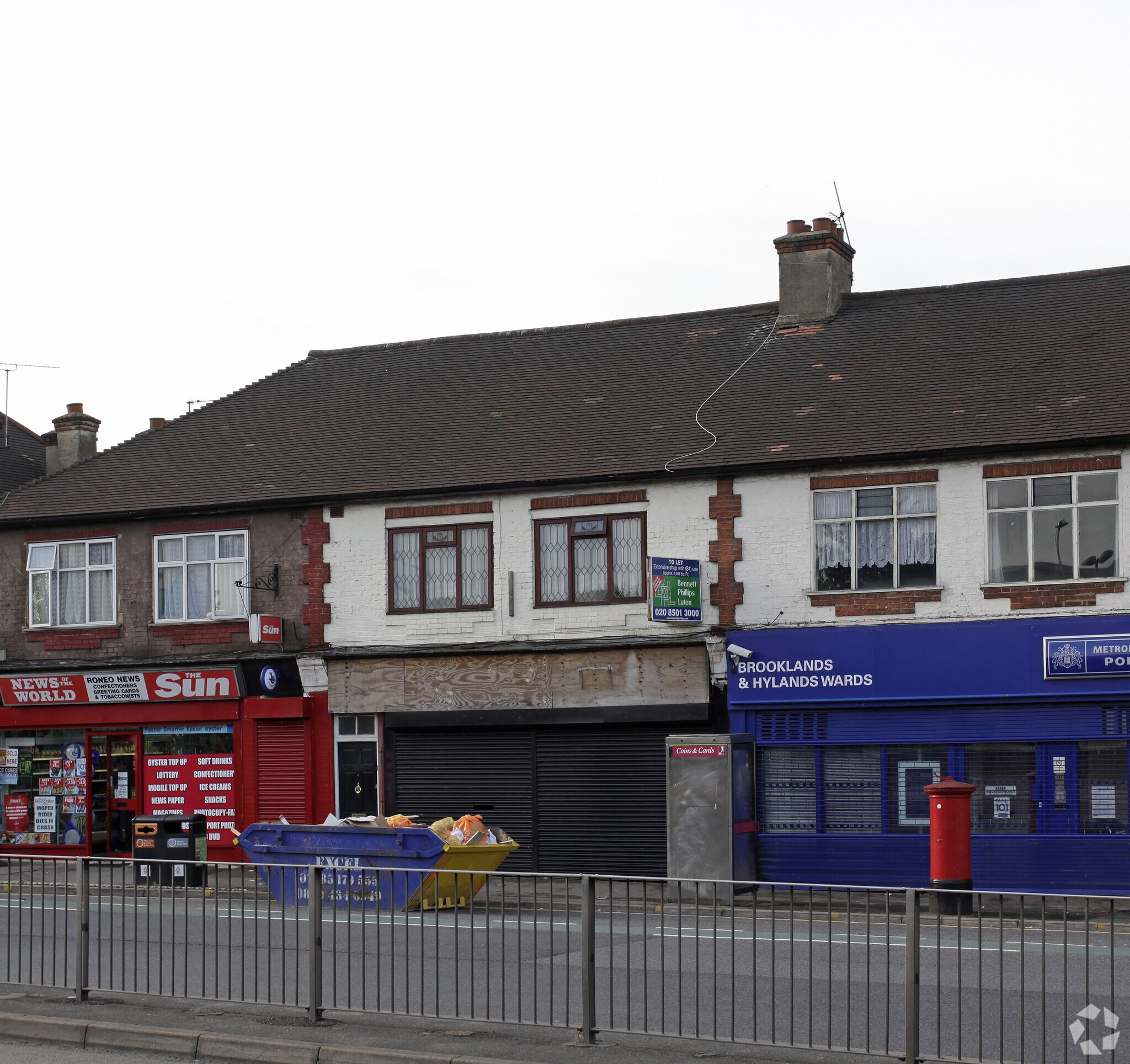 16-18 Roneo Corner, Hornchurch for sale Primary Photo- Image 1 of 1