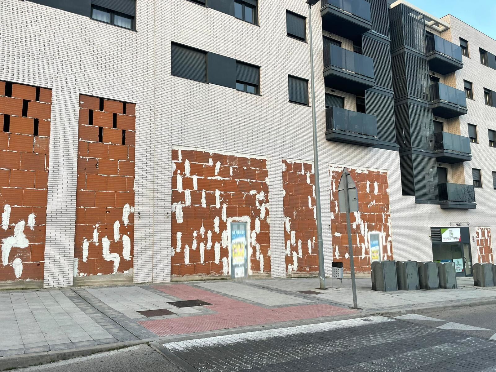 Retail in Arganda del Rey, Madrid to rent Construction Photo- Image 1 of 3