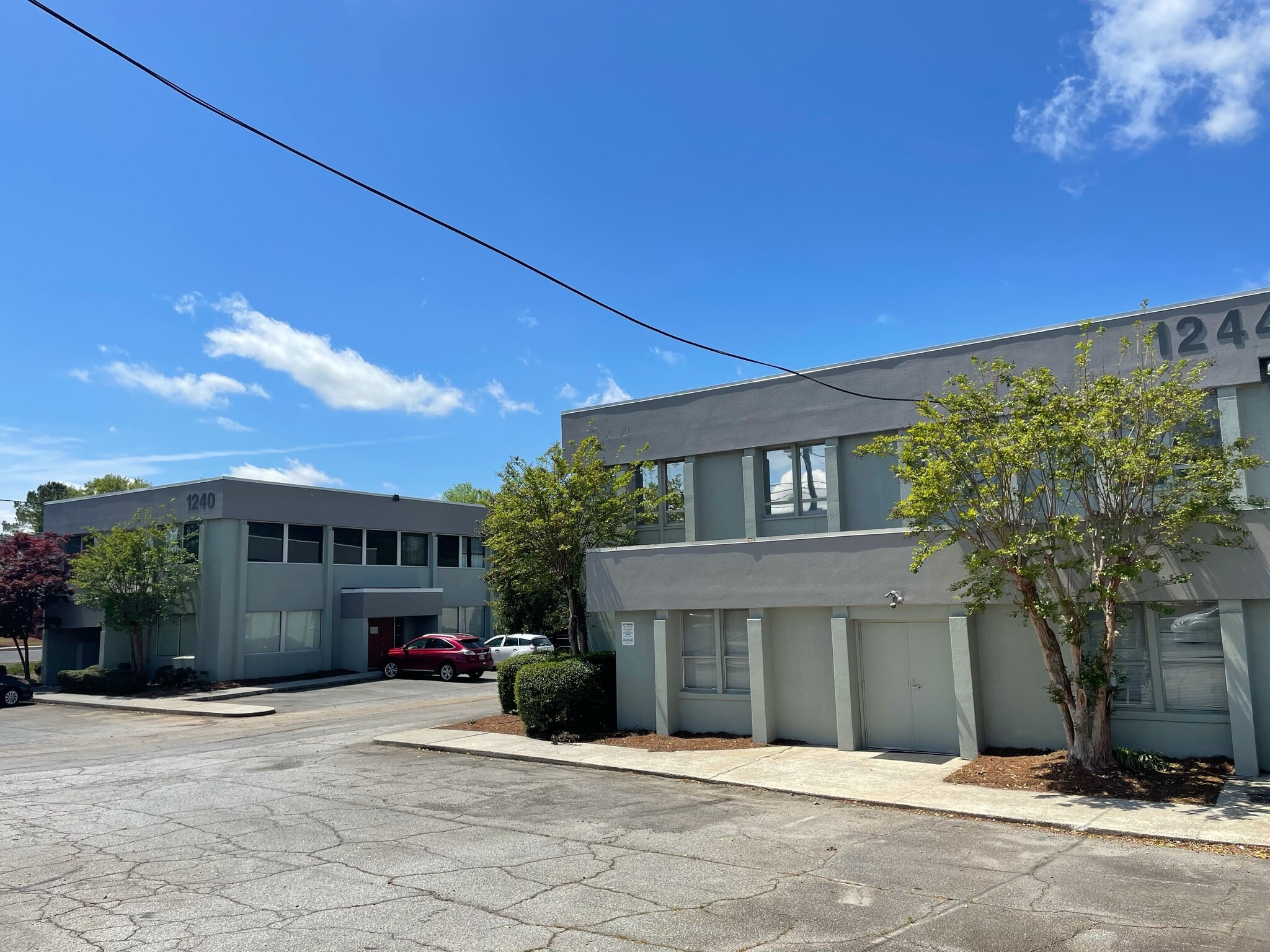 1240 Clairmont Rd, Decatur, GA to rent Building Photo- Image 1 of 5