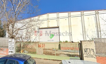 Industrial in Castellar Del Vallès, BAR for rent Building Photo- Image 2 of 4