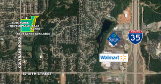 More details for Coltrane, Edmond, OK - Land for Sale