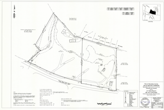 14.65 Acres of Land for Sale portfolio of 2 properties for sale on LoopNet.co.uk Plat Map- Image 1 of 4