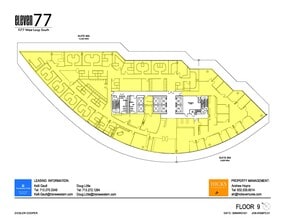 1177 West Loop South, Houston, TX for rent Floor Plan- Image 1 of 1