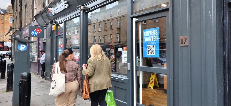 13-17 Raeburn Pl, Edinburgh for sale - Primary Photo - Image 1 of 1