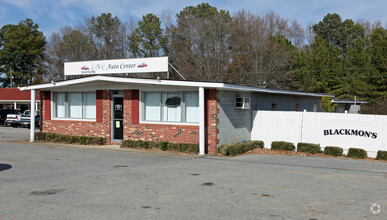 923 E Main St, Benson, NC for sale Primary Photo- Image 1 of 1