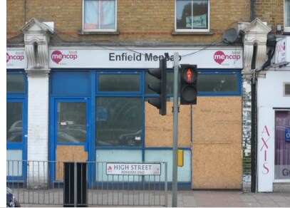 318 High St, Enfield for sale Primary Photo- Image 1 of 1