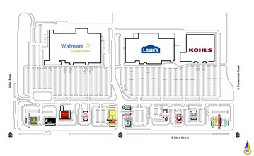 8420 S 71st Plz, Papillion, NE for rent Site Plan- Image 1 of 1