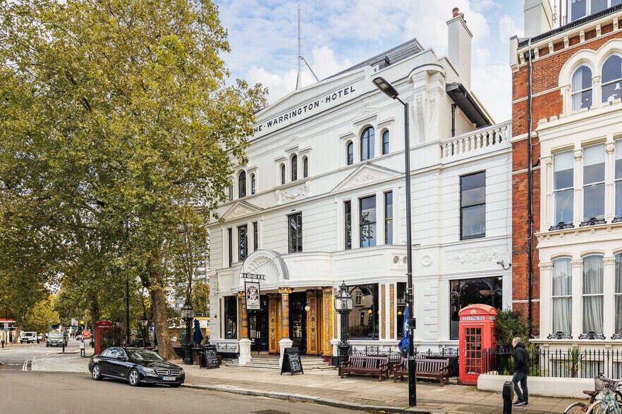 Warrington Cres, London for sale - Primary Photo - Image 1 of 1