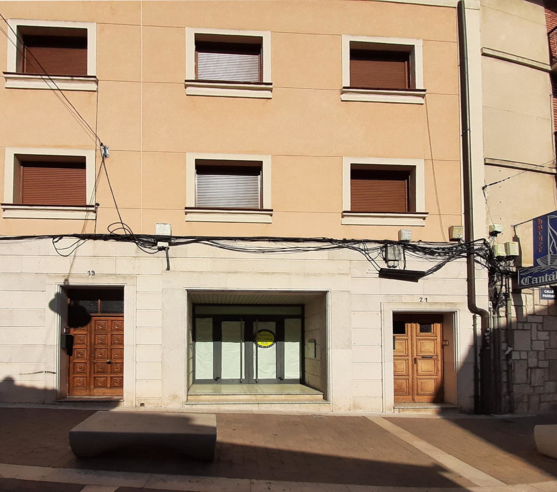 Retail in Cuéllar, Segovia to rent Floor Plan- Image 1 of 11