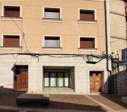 Retail in Cuéllar, Segovia to rent Floor Plan- Image 1 of 11