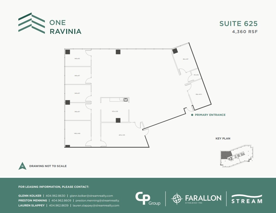 1 Ravinia Dr, Atlanta, GA to rent Floor Plan- Image 1 of 1
