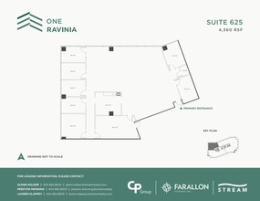 1 Ravinia Dr, Atlanta, GA to rent Floor Plan- Image 1 of 1