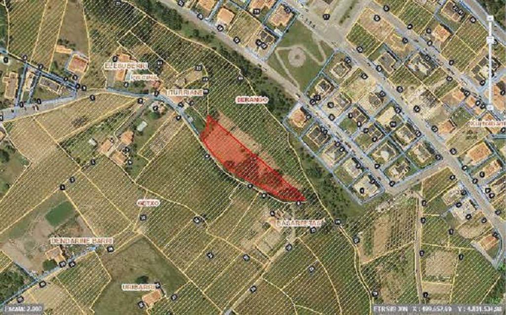 Iturriane, Getxo, Vizcaya for sale Floor Plan- Image 1 of 16