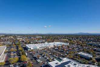 2600-2650 NE Highway 20, Bend, OR - AERIAL  map view