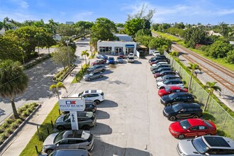 630 NE 5th Ave, Delray Beach, FL - aerial  map view - Image1