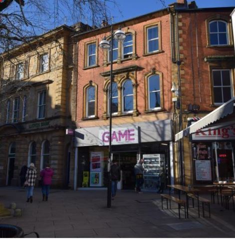 10 High St, Yeovil for sale - Building Photo - Image 1 of 1