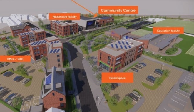 Minerva Hts, Chichester to rent Primary Photo- Image 1 of 2