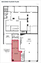 440 Hastings St W, Vancouver, BC for rent Floor Plan- Image 2 of 2