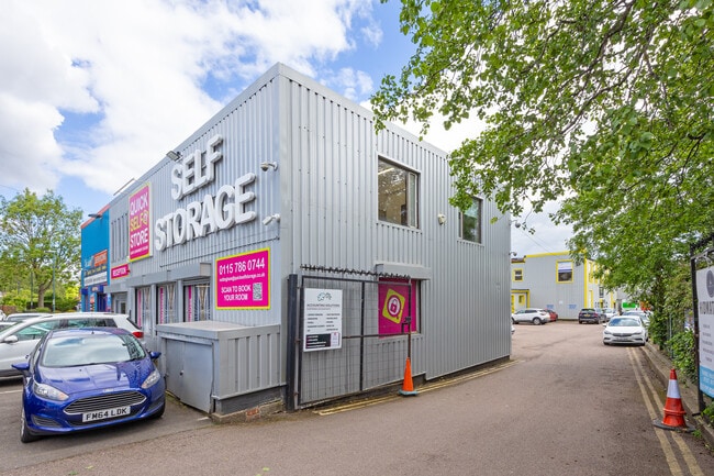 More details for 100 Nuthall Rd, Nottingham - Industrial to Rent