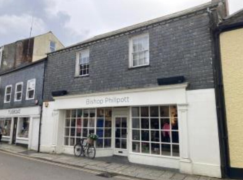 24 New Bridge St, Truro for sale Building Photo- Image 1 of 4